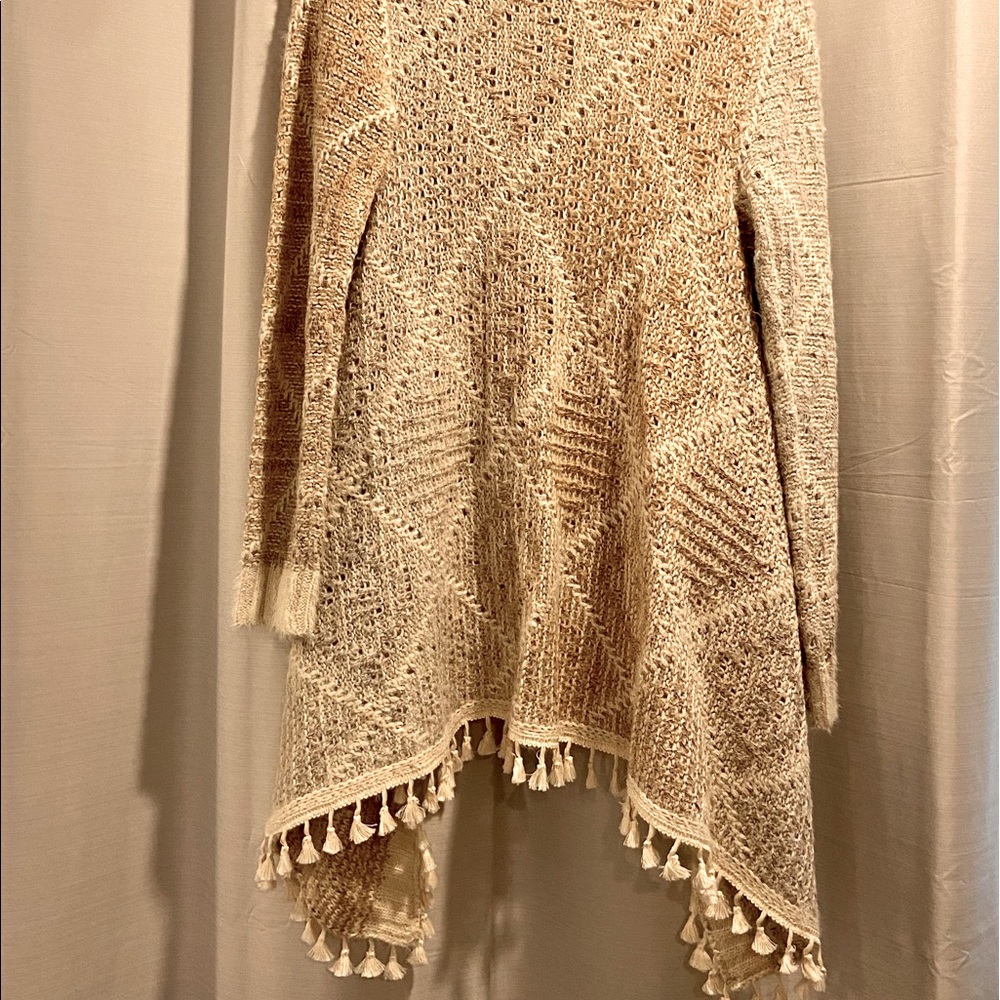 Drape cardigan - Picture 4 of 7